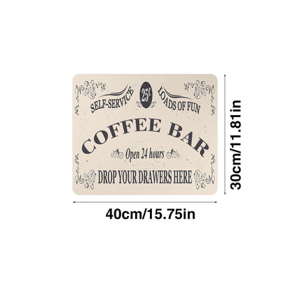 Super Absorbent Large Kitchen Absorbent Mat Antiskid Draining Coffee Dish Drying Mat Quick Dry Bathroom Drain Pad Tableware Mat