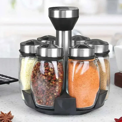 Nordic Spin Spice Rack