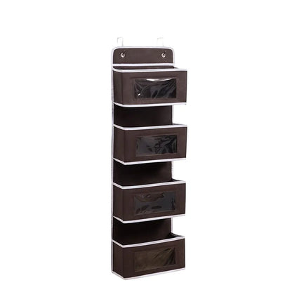 DoorNest™ Storage Rack 🚪 — Max Storage, Zero Floor Space