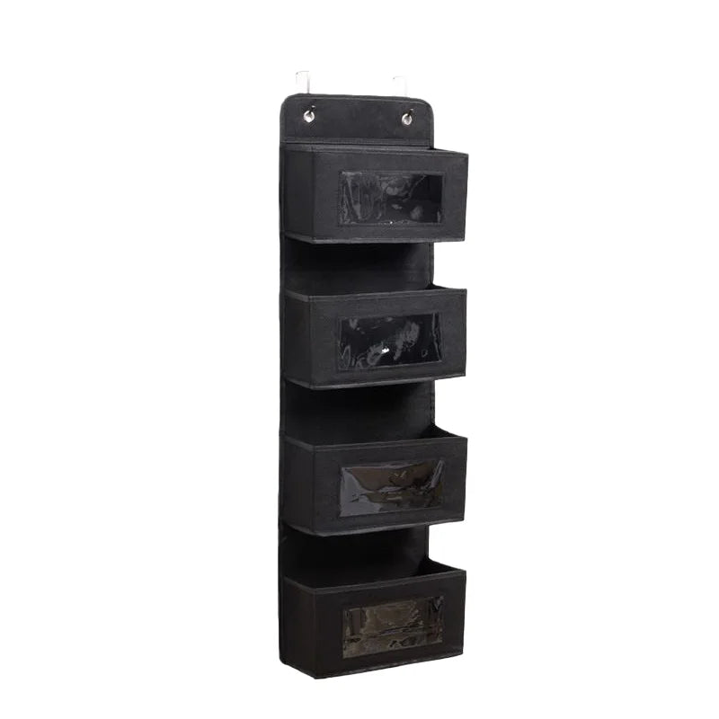 DoorNest™ Storage Rack 🚪 — Max Storage, Zero Floor Space
