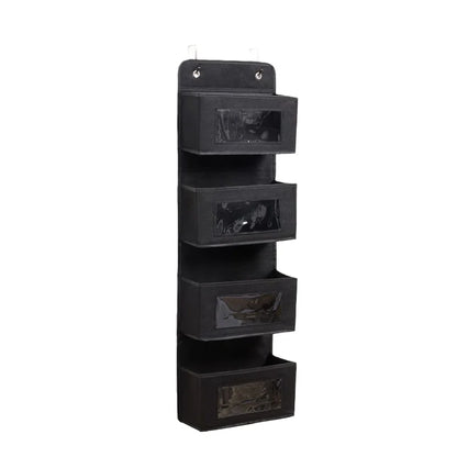 DoorNest™ Storage Rack 🚪 — Max Storage, Zero Floor Space
