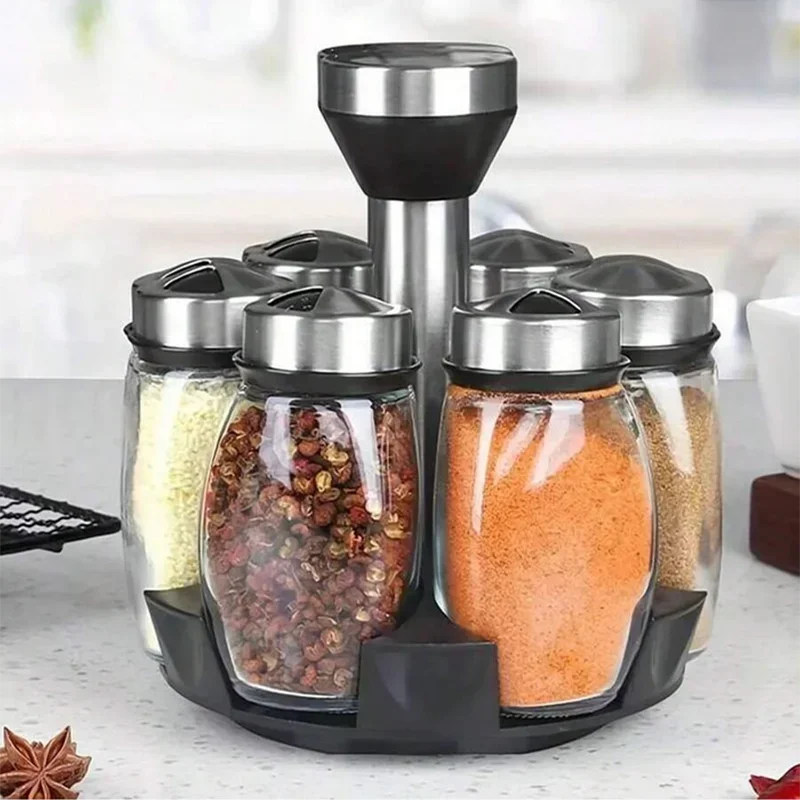 Nordic Spin Spice Rack