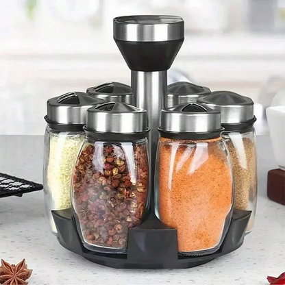 Nordic Spin Spice Rack