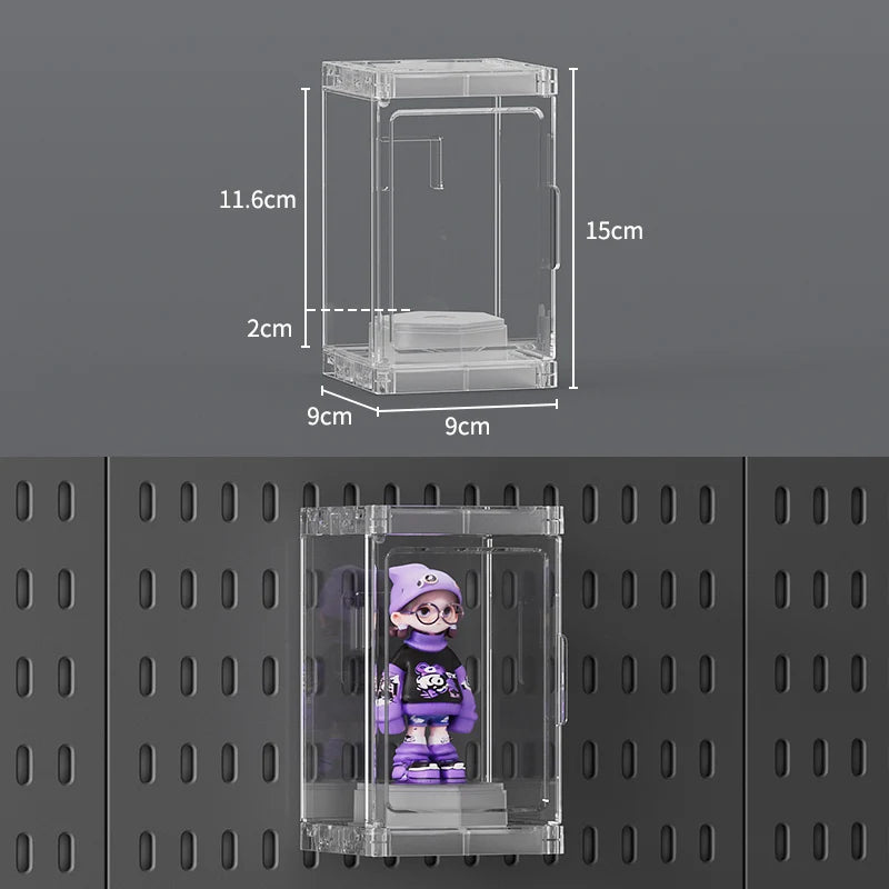 No-Holes Home Organization | This Wall Pegboard Displays & Organizes Your Daily Items & Electronics in Living Room/Study